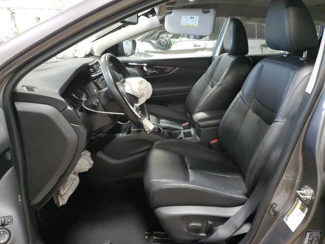 2022 NISSAN ROGUE SPOR - JN1BJ1CW9NW483880