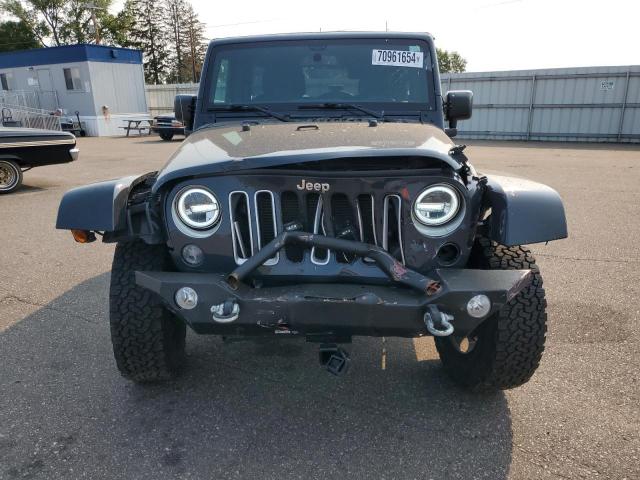 VIN 1C4BJWEG1GL222070 2016 Jeep Wrangler, Sahara no.5