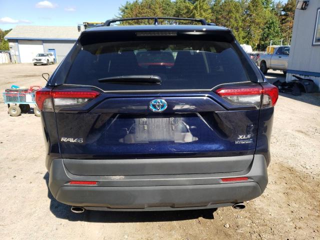 2024 TOYOTA RAV4 XLE - 4T3RWRFV4RU122477