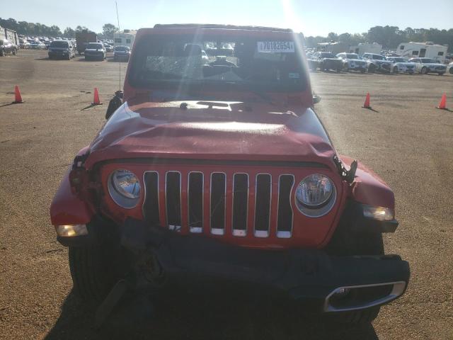 2019 JEEP WRANGLER U - 1C4HJXEG9KW596479