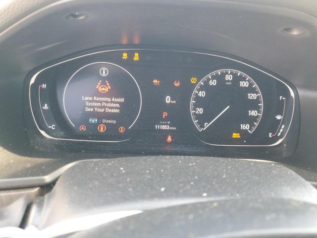 2021 HONDA ACCORD EXL - 1HGCV1F55MA077200