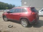 JEEP CHEROKEE L photo