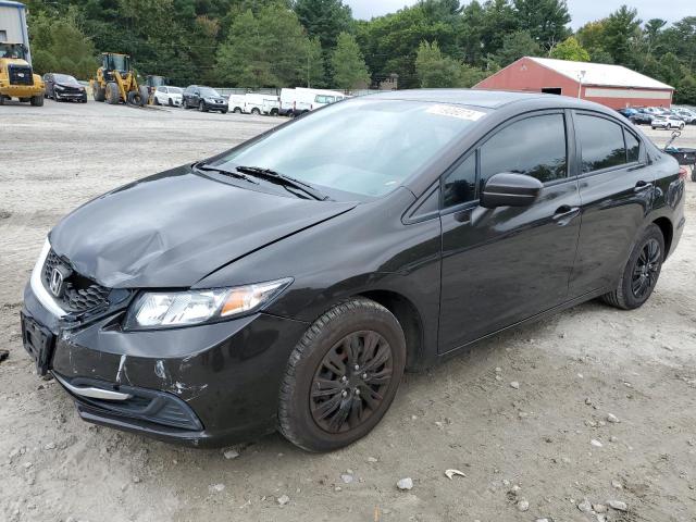 2014 HONDA CIVIC LX 2HGFB2F58EH555835  71906074