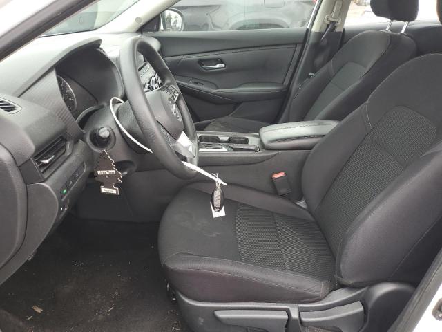 2021 NISSAN SENTRA S - 3N1AB8BV1MY270424