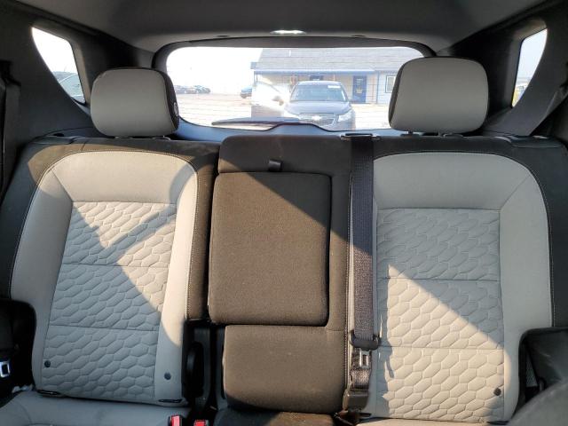 2019 CHEVROLET EQUINOX LT - 3GNAXJEV7KS649176