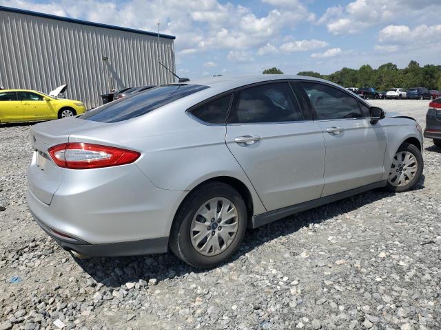 VIN 3FA6P0G70ER359449 2014 Ford Fusion, S no.3