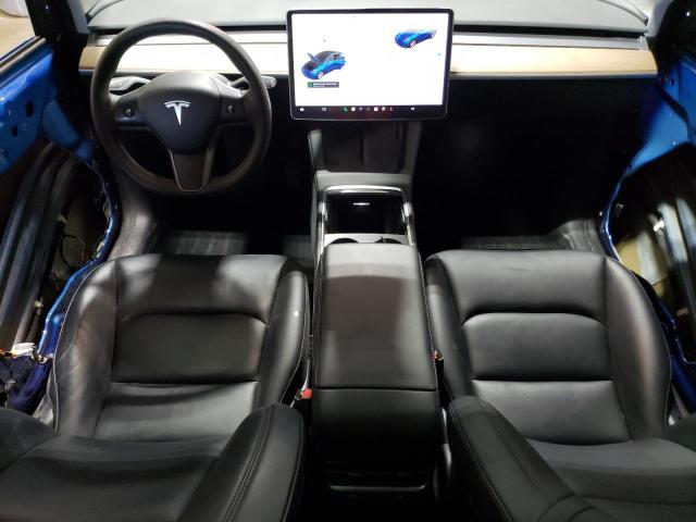 2021 TESLA MODEL Y - 5YJYGDEE6MF188346
