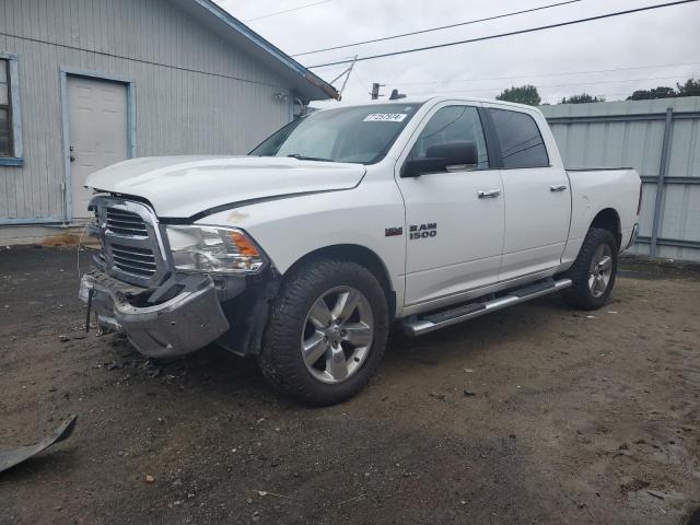 2017 RAM 1500 SLT - 3C6RR7LT4HG633224