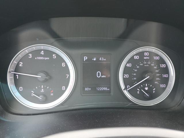 2018 HYUNDAI SONATA SE - 5NPE24AF7JH692420