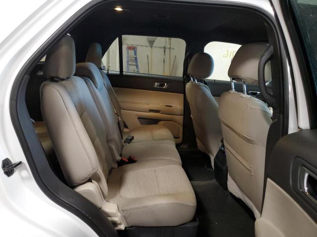 2015 FORD EXPLORER - 1FM5K8B85FGA78822