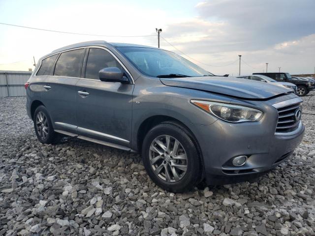 VIN 5N1AL0MN6FC516092 2015 Infiniti QX60 no.4