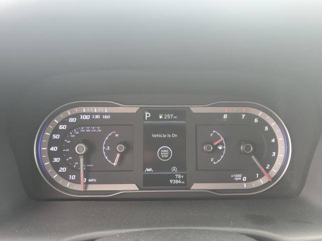 2022 HYUNDAI TUCSON SEL - 5NMJB3AE5NH048532