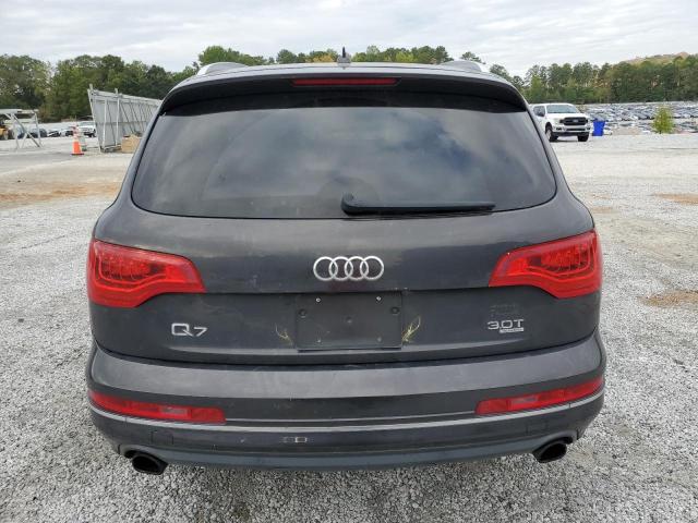 VIN WA1LGAFE4ED017086 2014 Audi Q7, Premium Plus no.6