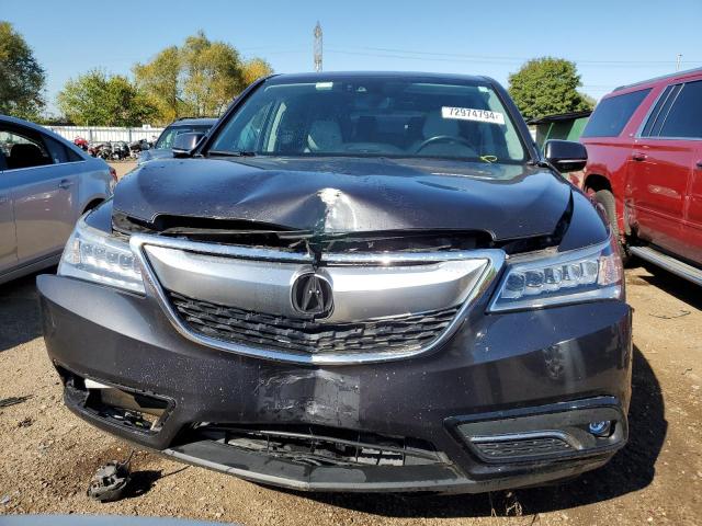 2016 ACURA MDX TECHNO - 5FRYD4H4XGB021843