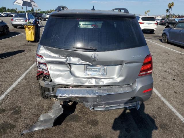 2015 MERCEDES-BENZ GLK 350 4M - WDCGG8JB6FG378200