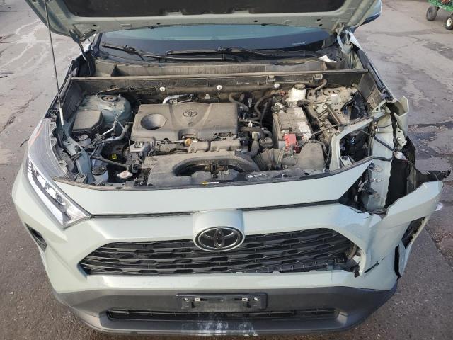 2021 TOYOTA RAV4 XLE - 2T3P1RFVXMW164120