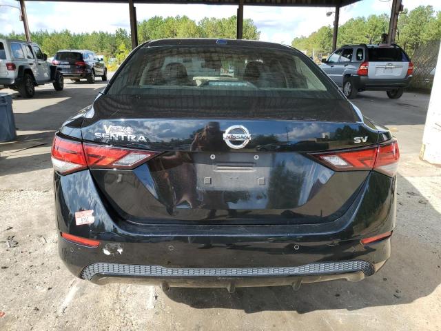 2020 NISSAN SENTRA SV - 3N1AB8CV1LY216599