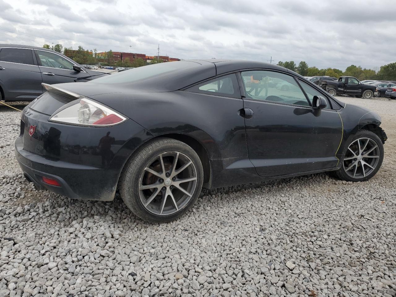 Lot #2926237671 2011 MITSUBISHI ECLIPSE GS