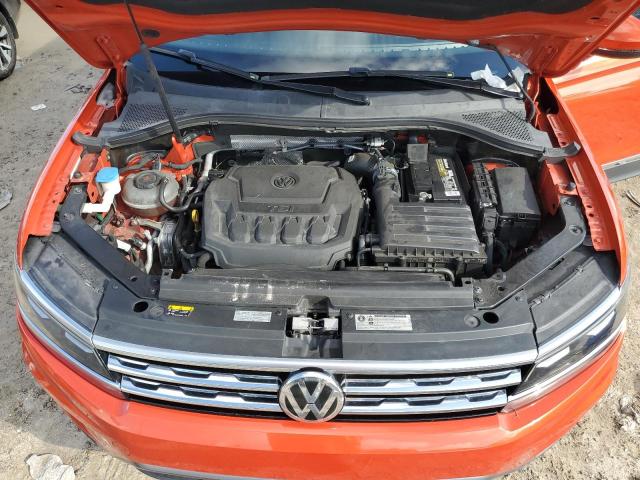 VIN 3VV5B7AX2JM183504 2018 Volkswagen Tiguan, Sel P... no.12