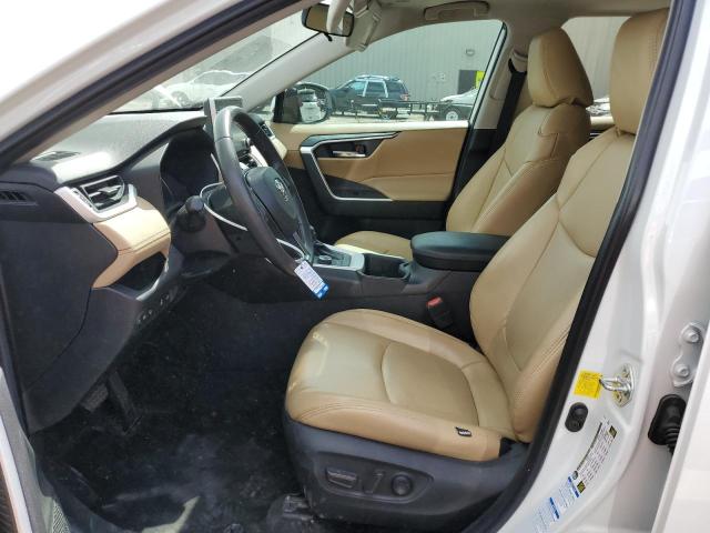 2022 TOYOTA RAV4 XLE - 2T3RWRFV6NW129800