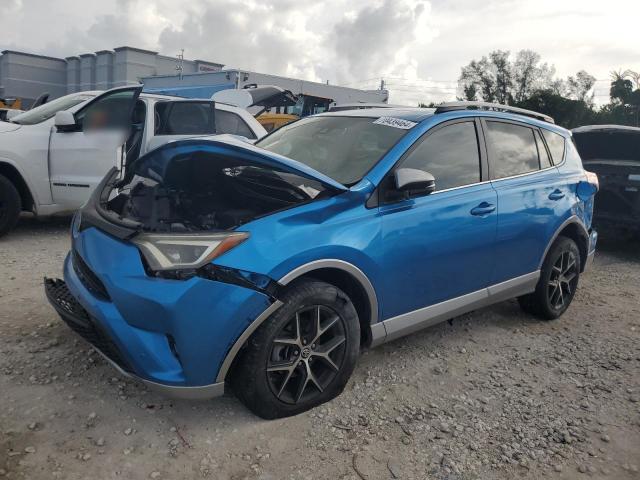 2017 TOYOTA RAV4 SE 2T3NFREV2HW343834  70439464