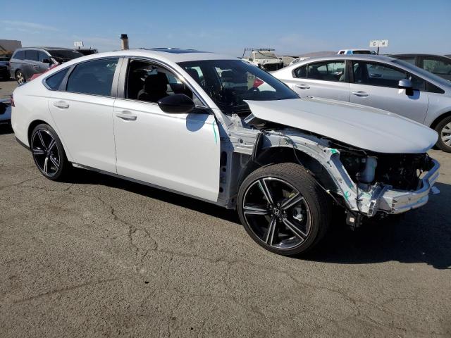 2024 HONDA ACCORD HYB - 1HGCY2F57RA029346