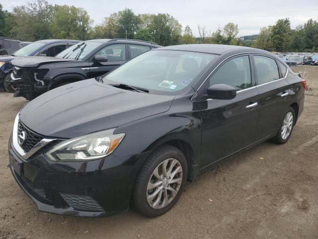 VIN 3N1AB7AP0KY407766 2019 Nissan Sentra, S no.1