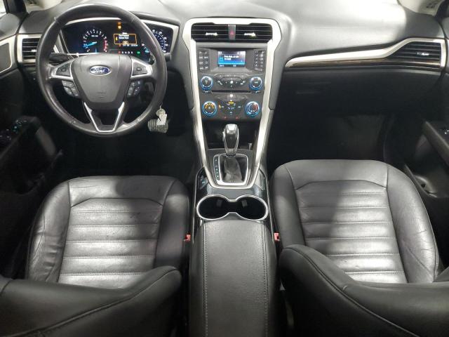 2016 FORD FUSION SE - 1FA6P0HD4G5125521