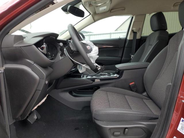 2023 BUICK ENVISION P - LRBFZMR49PD230974