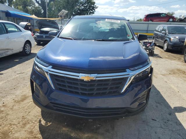 2023 CHEVROLET EQUINOX LS - 3GNAXHEG1PL196796