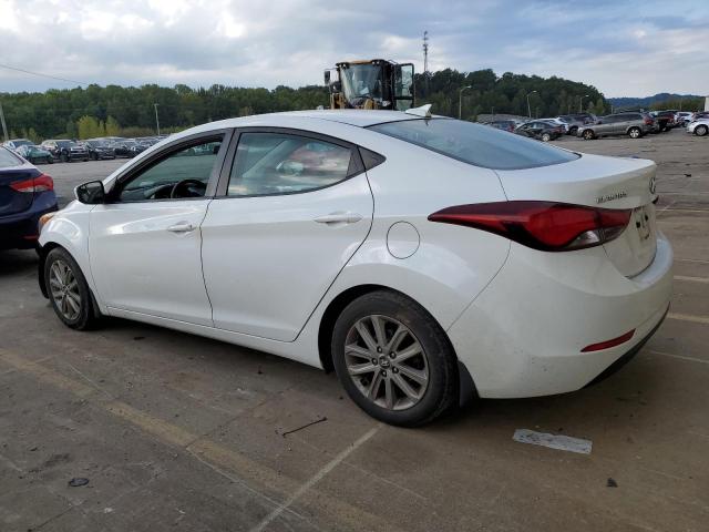 2016 HYUNDAI ELANTRA SE - 5NPDH4AE2GH662493