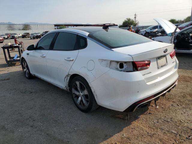 VIN 5XXGW4L20GG026155 2016 KIA Optima, SX no.2