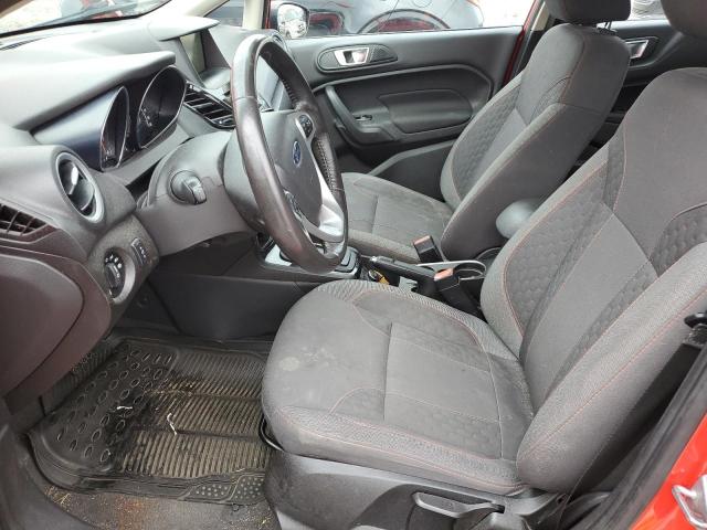 VIN 3FADP4EJ7FM105717 2015 Ford Fiesta, SE no.7