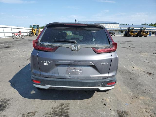 2022 HONDA CR-V EXL - 2HKRW2H86NH625458