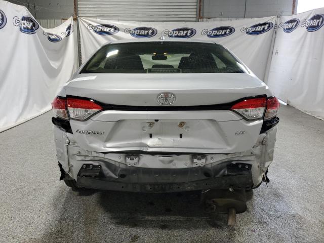 2020 TOYOTA COROLLA LE JTDEPRAE8LJ024335  71317074