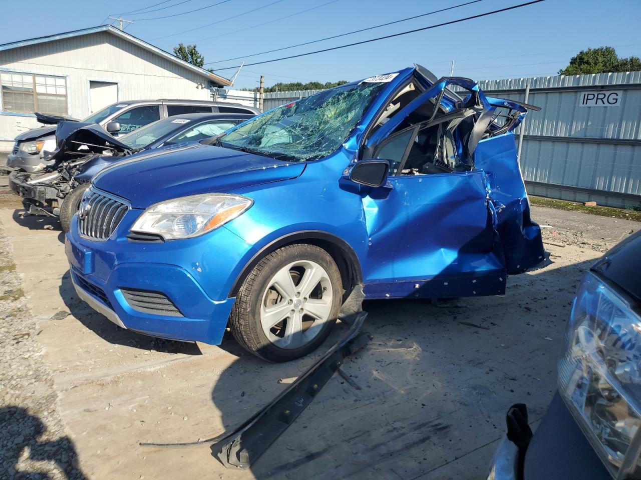BUICK ENCORE