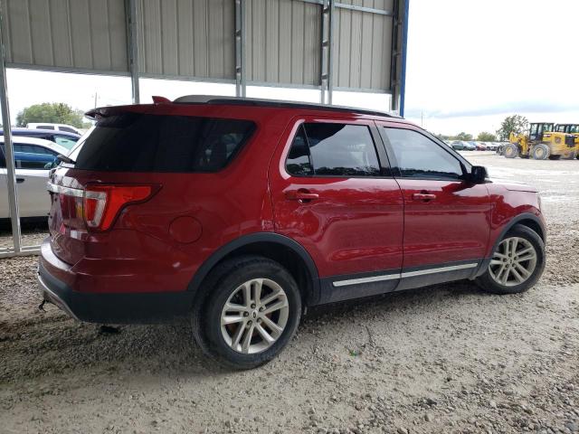 2017 FORD EXPLORER X - 1FM5K7D85HGA46639