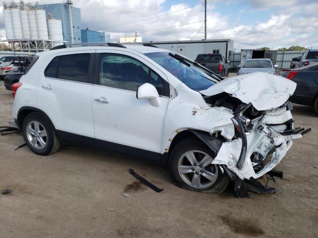 2019 CHEVROLET TRAX 1LT - KL7CJLSB6KB881074
