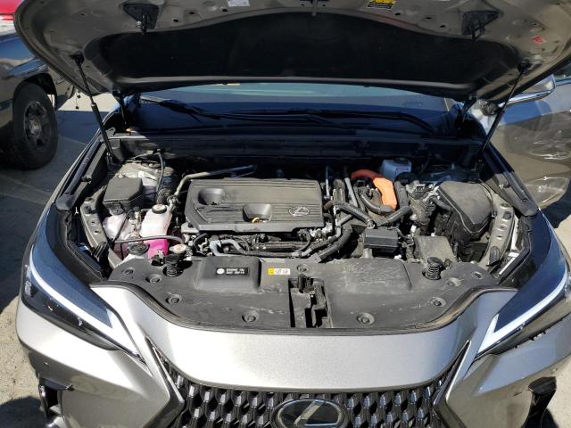 VIN 2T2GKCEZ5RC026626 2024 Lexus NX, 350H Base no.12