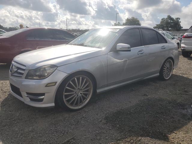 VIN WDDGF4HB6DA827405 2013 Mercedes-Benz C-Class, 250 no.1