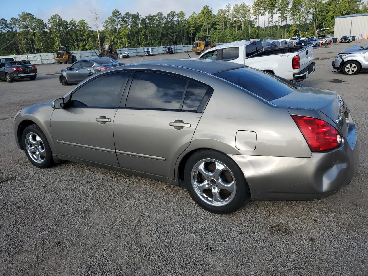 Lot #2876647839 2004 NISSAN MAXIMA SE