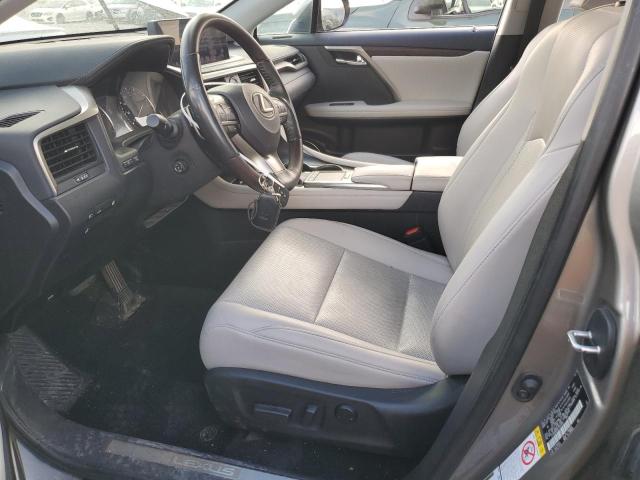 2020 LEXUS RX 450H - 2T2HGMDA6LC044664