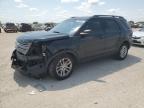 2015 FORD EXPLORER - 1FM5K7B88FGB55659