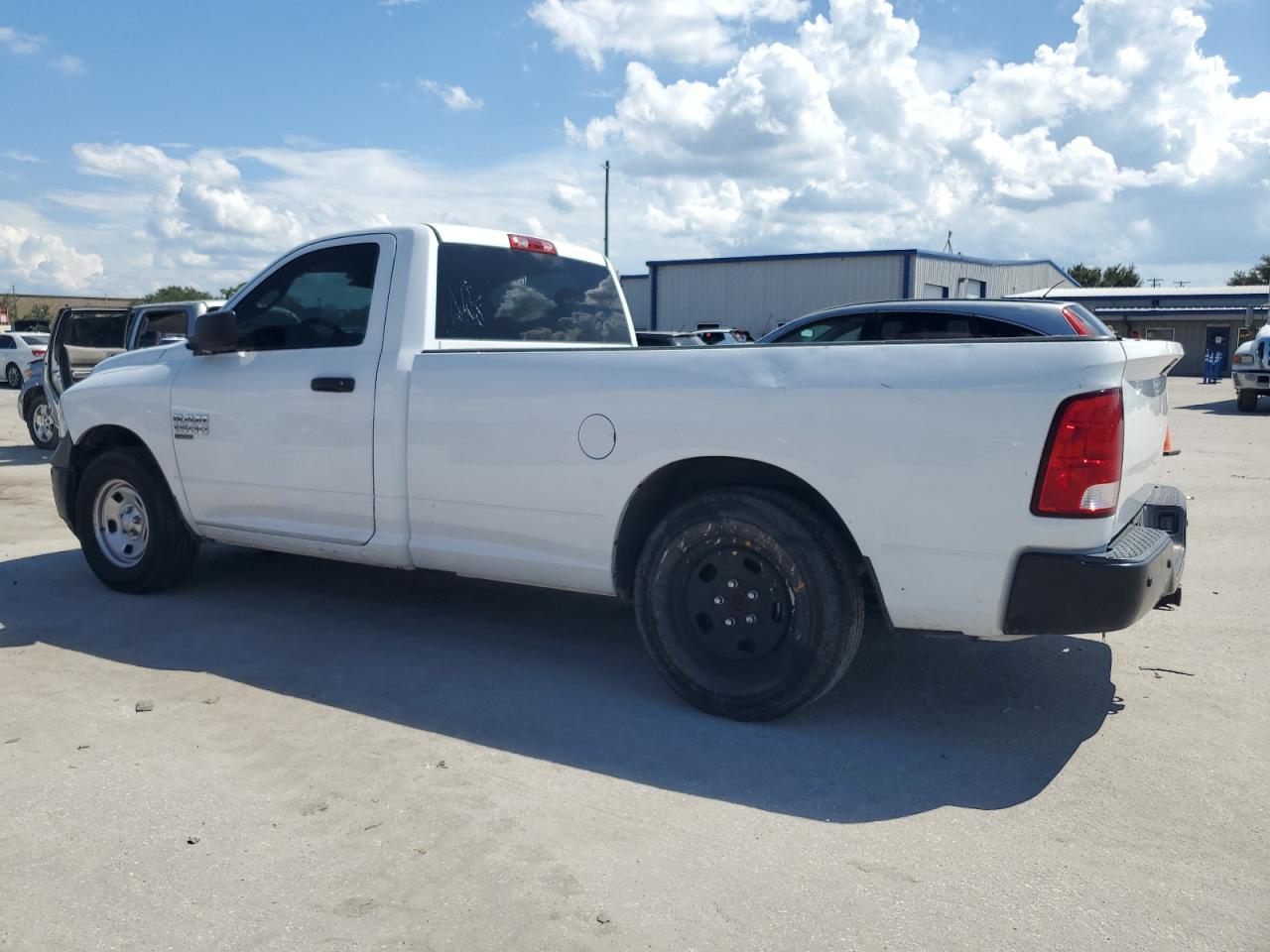 Lot #2854870648 2020 RAM 1500 CLASS