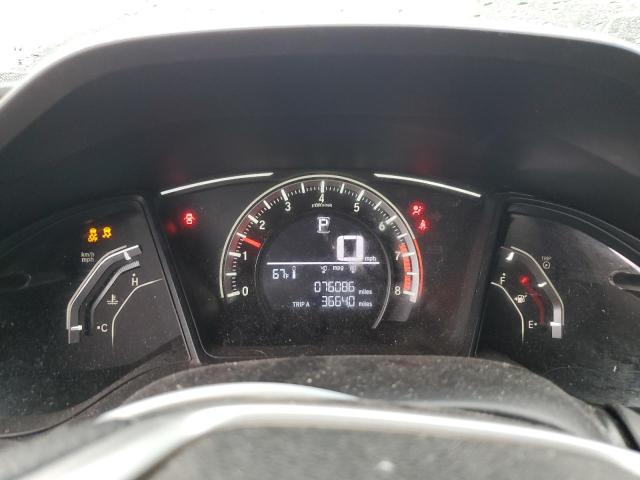 2017 HONDA CIVIC LX - 19XFC2F5XHE072519