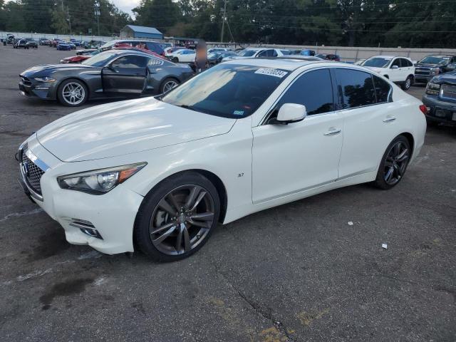 2015 INFINITI Q50 BASE 2015