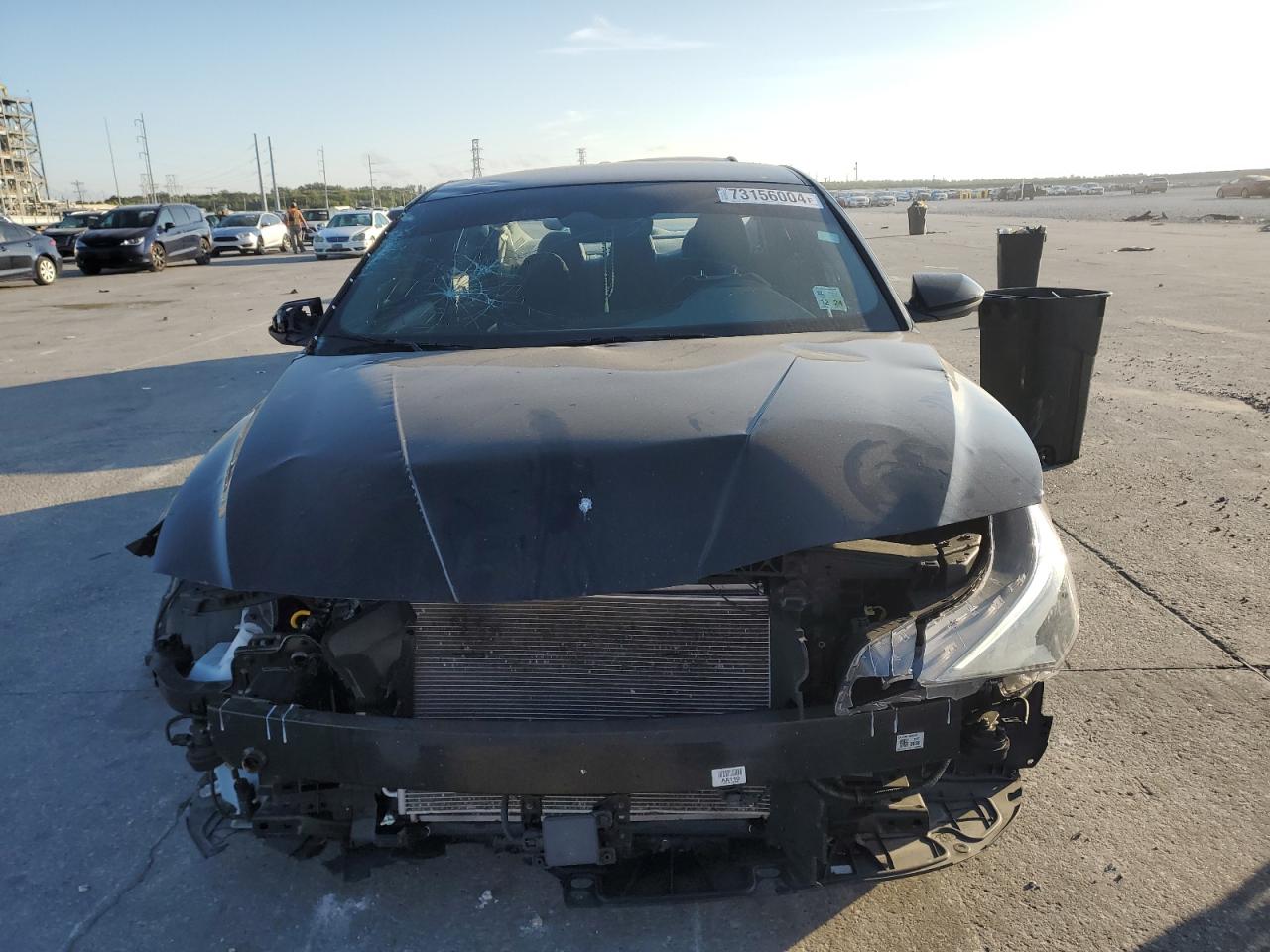 Lot #2986757182 2023 HYUNDAI ELANTRA SE