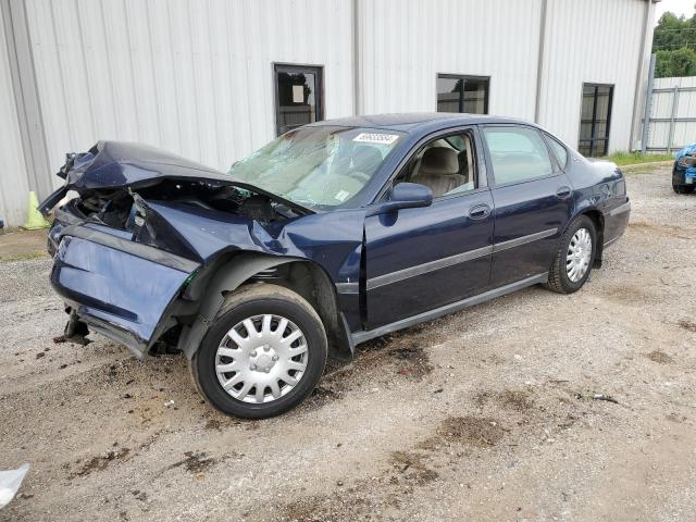 2002 CHEVROLET IMPALA #2857936208