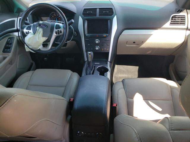2015 FORD EXPLORER X - 1FM5K7D82FGB06888