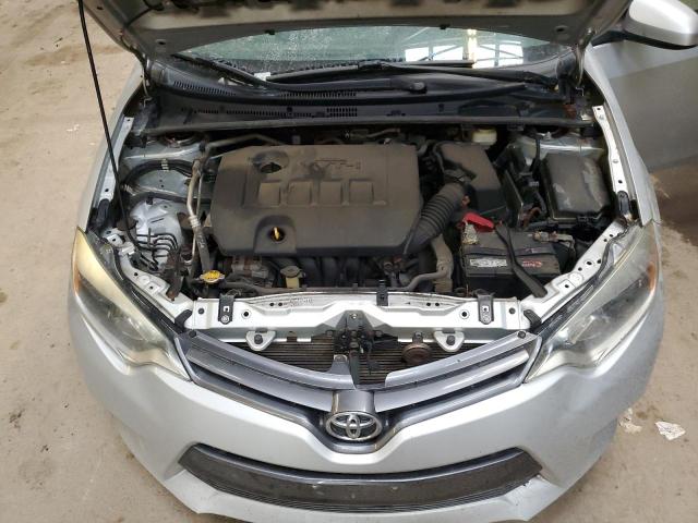 2015 TOYOTA COROLLA L - 2T1BURHE8FC385310
